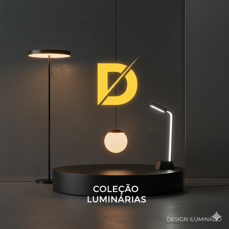 Melhores Luminárias