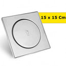 Ralo Click Inteligente Para Banheiro Veda Cheiro