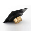 Ralo Click Preto Fosco 10x10cm