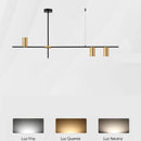 Lustre Pendente LuxSpot LED