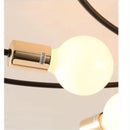 Lustre Luminária de Teto Lotus