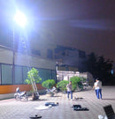 Luminária Publica Solar LED 400w Placa Externa