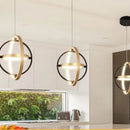 Lustre Pendente Moderno TriLux Ajustáveis LED