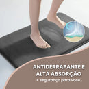 Tapete Antiderrapante Para Banheiro Confort Lux