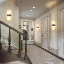 Arandela De Parede Transparente Com Sensor De Movimento