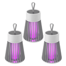 Lâmpada Ultravioleta Mata Mosquitos - Sleep Well