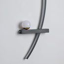 Luminária Arandela LED de Parede ArcLine