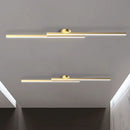 Luminária de Teto Plafon Parallel LED