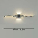 Luminária Arandela LED de Parede DuoWave