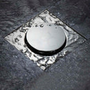 Ralo Click Inteligente Para Banheiro Veda Cheiro