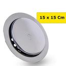 Ralo Click Inteligente Para Banheiro Veda Cheiro