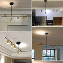 Lustre Pendente LuxSpot LED