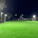 Refletor Holofote de LED 800W Slim Branco Frio