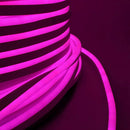 Fita Led Neon Flex Rolo 100 metros 12v Rosa