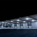 Refletor Holofote de LED 1000W Slim Branco Frio