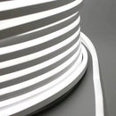 Fita Led Neon Flex Rolo 100 metros 12v Branco-frio