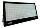 Refletor Microled 1500w Smd Multifocal Ip67 Branco Frio