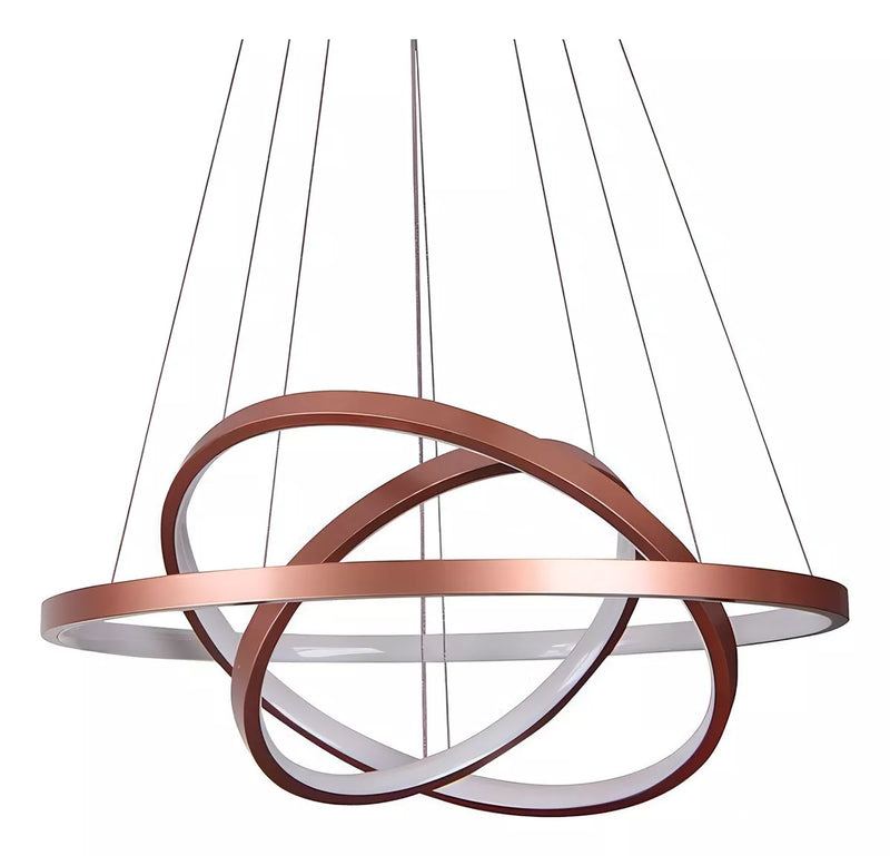 Lustre Pendente Quality Montreal Led Bivolt