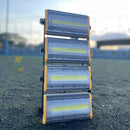 Refletor Industrial Led Linear 400w Branco frio