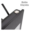 Refletor Solar Led 200w Placa Prova Dágua Dobrável Ajustável