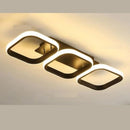 Luminária de Teto Plafon Orbital Arc LED