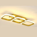 Luminária de Teto Plafon Orbital Arc LED