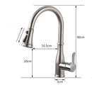 Torneira Elétrica Para Cozinha Inteligente Touch