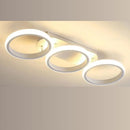 Luminária de Teto Plafon Orbital Arc LED
