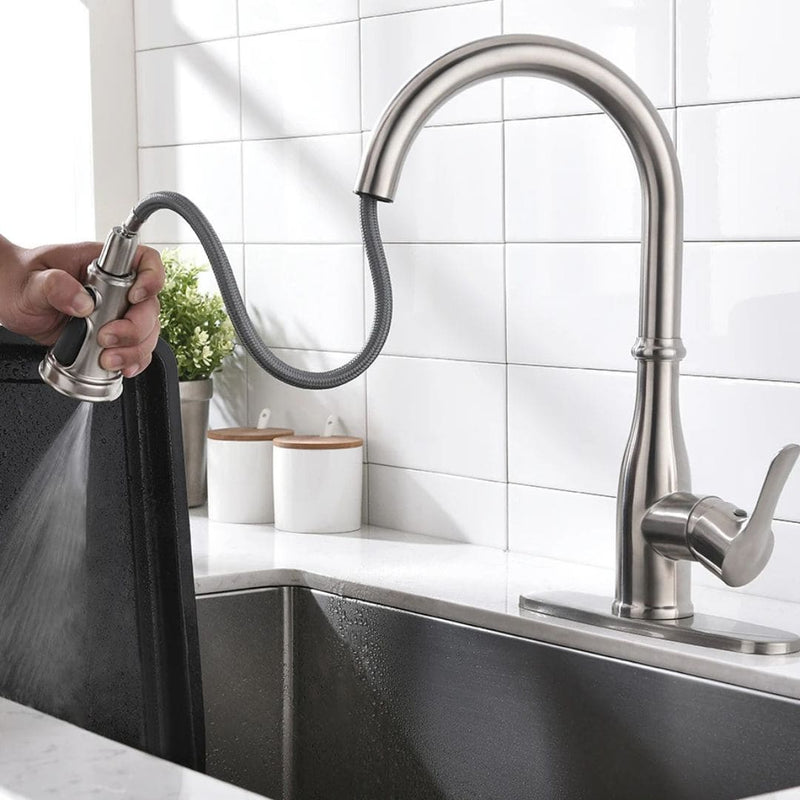 Torneira Elétrica Para Cozinha Inteligente Touch