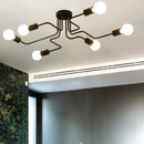 Lustre Luminária de Teto Vector LED