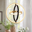 Lustre Pendente Moderno TriLux Ajustáveis LED