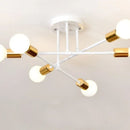 Lustre Luminária de Teto Charmé