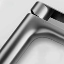 Torneira Monocomando Para Banheiro Lavabo Luxo Inox Modelo Louise