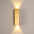 Arandela De Parede Externa Dourada