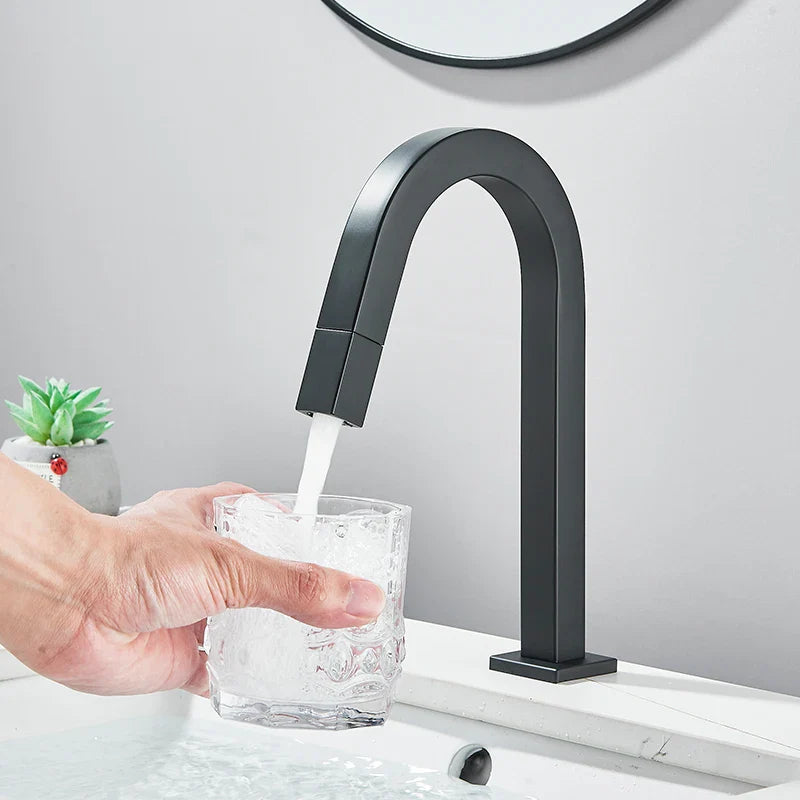 Torneira Para Banheiro Somente Água Fria Modelo Aqualux