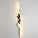 Luminária Arandela de Parede LED Minimalista ScandiLux