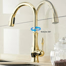 Torneira Cozinha Gourmet Com Jato Extensor