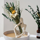 Estatueta Decorativa Pensamento