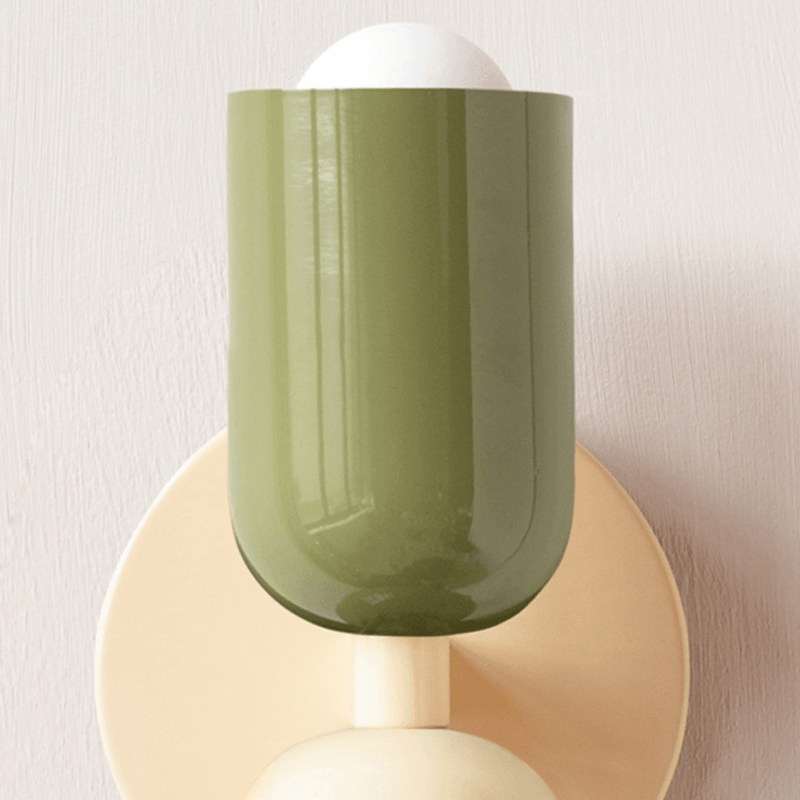 Arandela de Parede Interna Aquarela