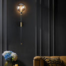 Arandela De Parede Interna Gladiador Moderno