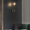 Arandela De Parede Interna Gladiador Moderno