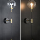 Arandela De Parede Interna Gladiador Moderno