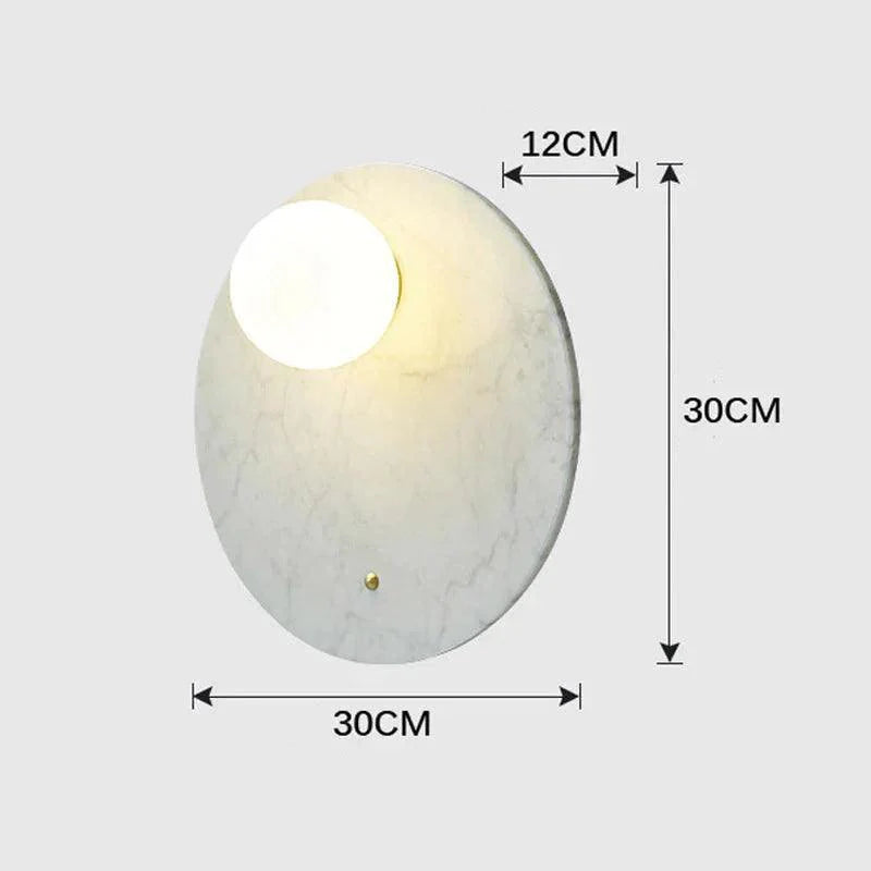 Arandela de Parede Interna Stone