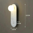 Arandela de Parede Interna Stone