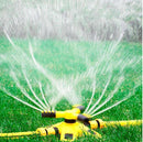 Aspersor Irrigador Automático Econômico - Horta e Jardim