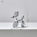 Decoração Criativa Ballon Dog