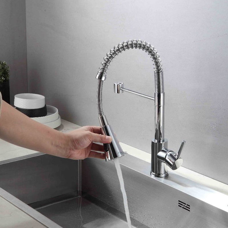 Torneira Para Cozinha - Lorenzoa