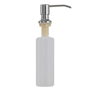 Cuba Pia Cozinha Gourmet 60x42cm Aço Inox 304 Luxo Prata Escovado