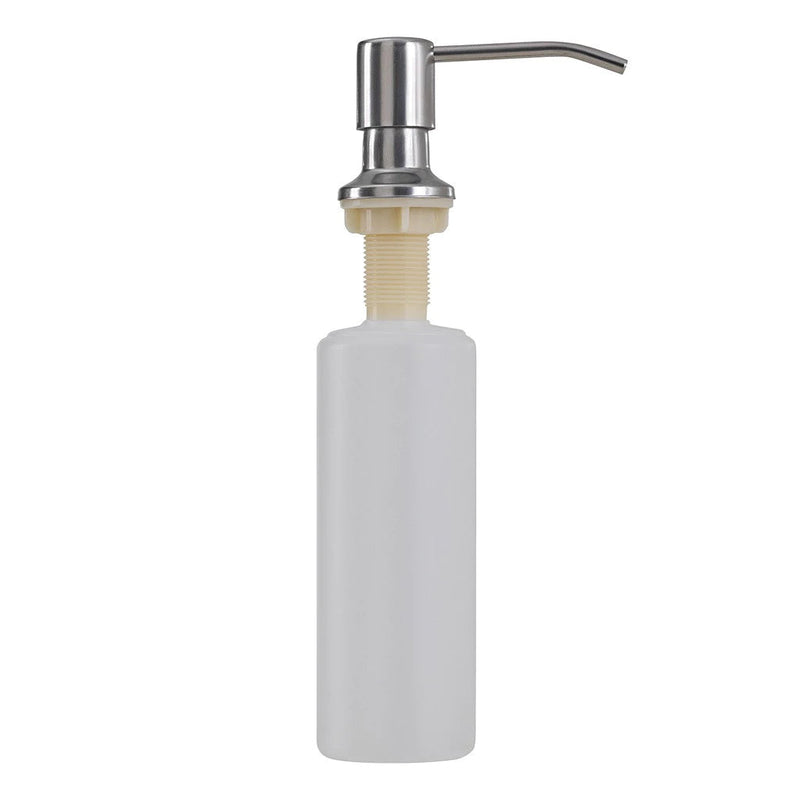 Cuba Pia Cozinha Gourmet 60x42cm Aço Inox 304 Luxo Prata Escovado