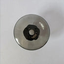 Luminária De Parede De Vidro Arandela Sala/Interna Led Minimalista